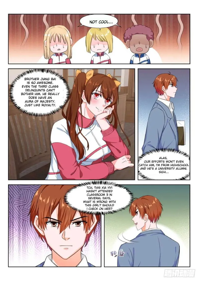 Metropolitan System Chapter 177 Online - página 5