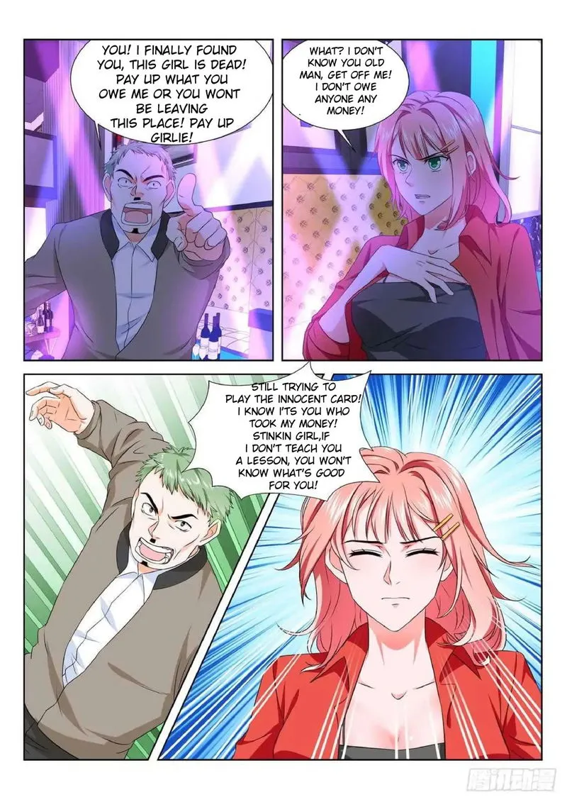 Metropolitan System Chapter 177 Online - página 9