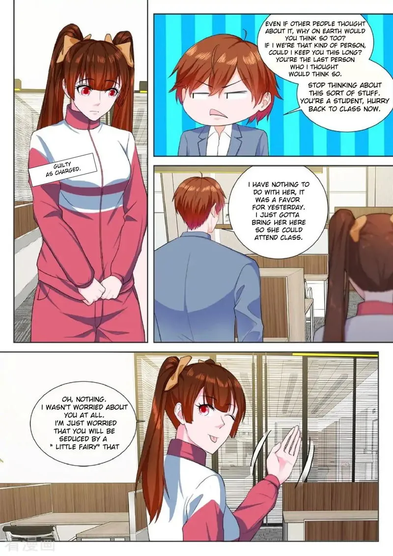 Metropolitan System Chapter 182 Online - página 3