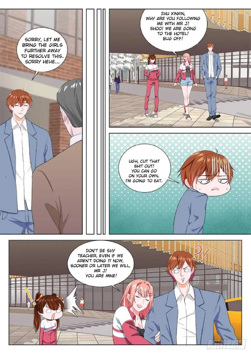 Metropolitan System Chapter 184 Online - página 2