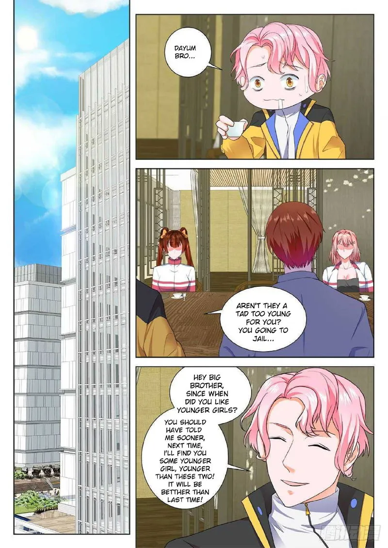 Metropolitan System Chapter 184 Online - página 6