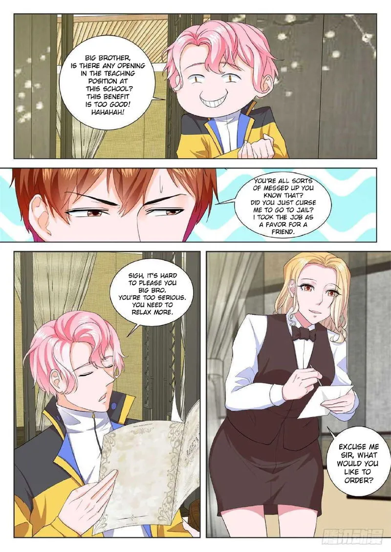 Metropolitan System Chapter 184 Online - página 7