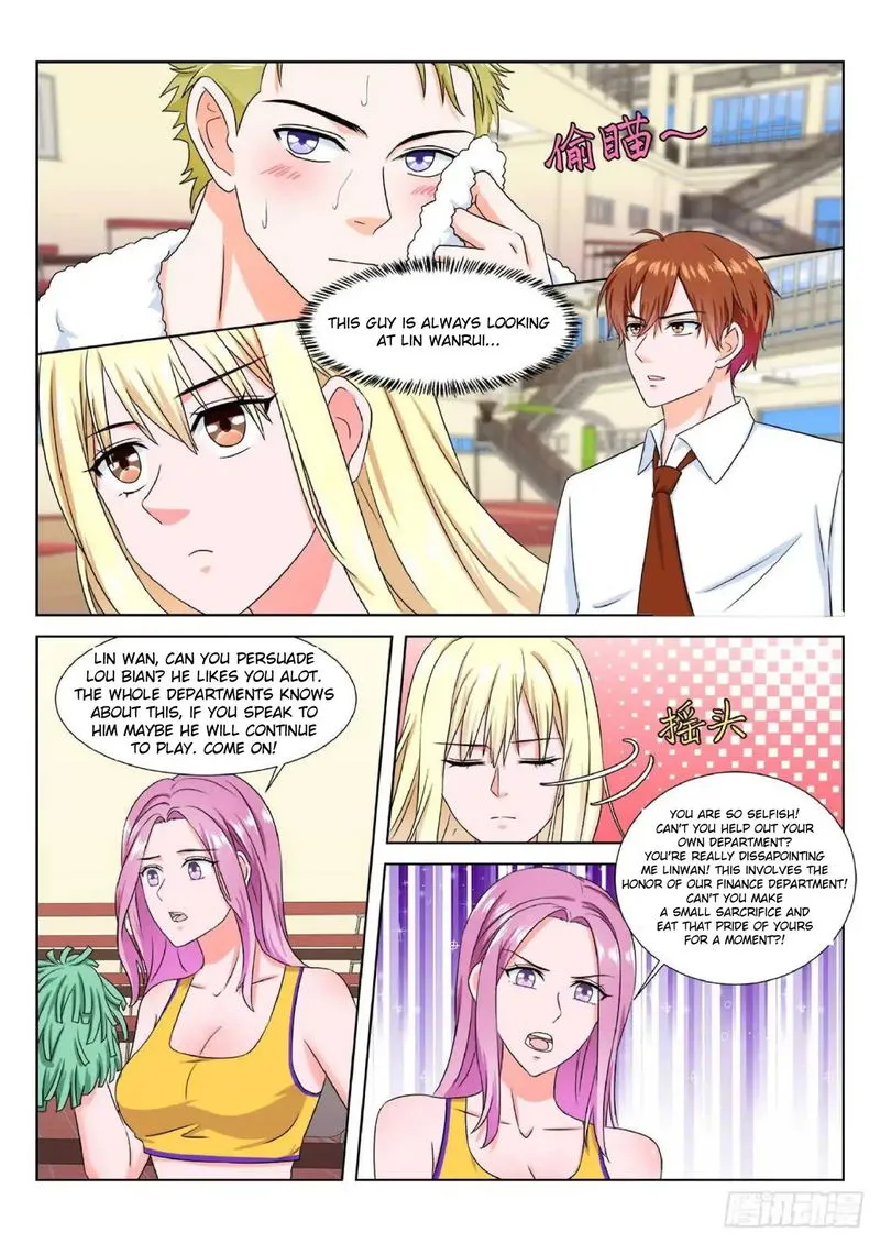 Metropolitan System Chapter 187 Online - página 4