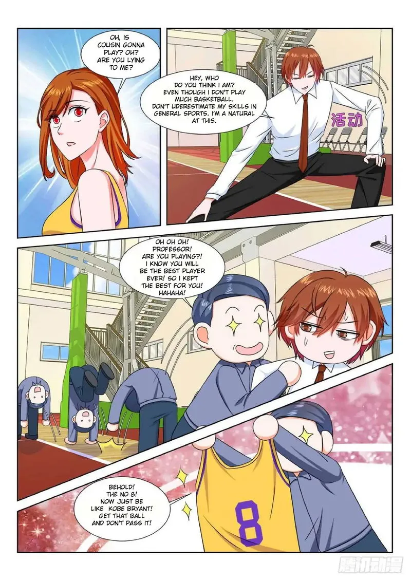 Metropolitan System Chapter 187 Online - página 6