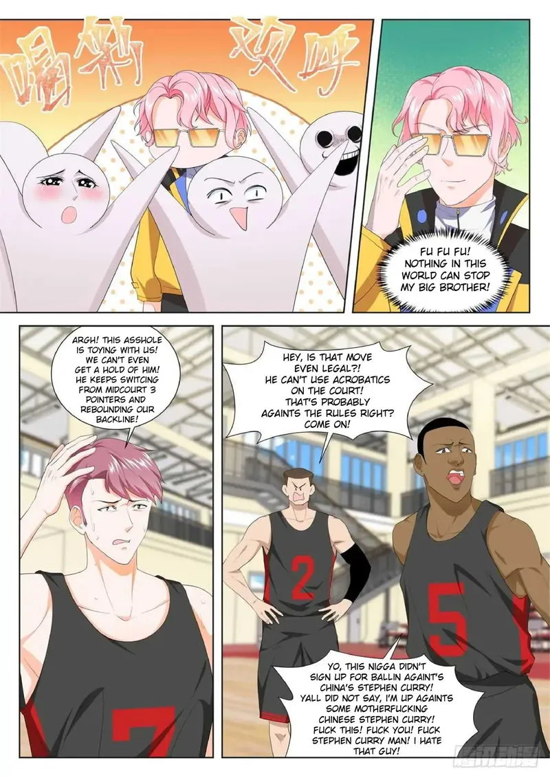 Metropolitan System Chapter 188 Online - página 5