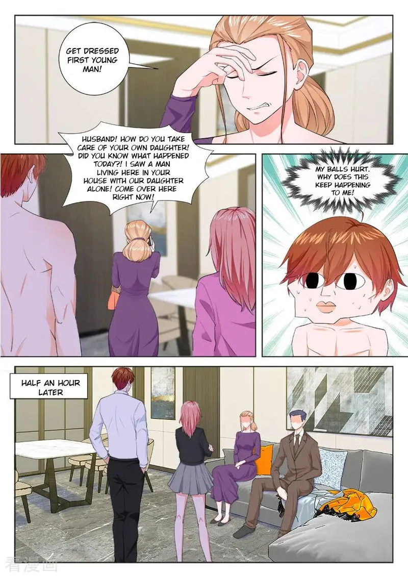 Metropolitan System Chapter 194 Online - página 10