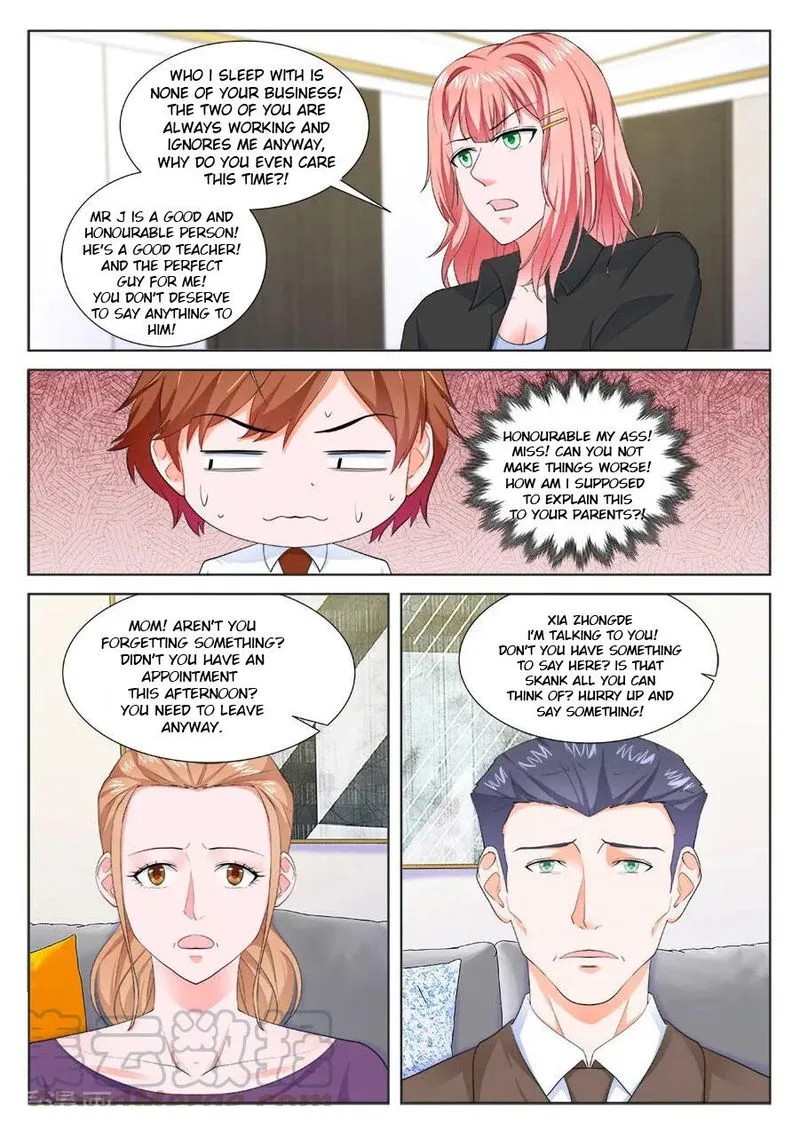 Metropolitan System Chapter 194 Online - página 11