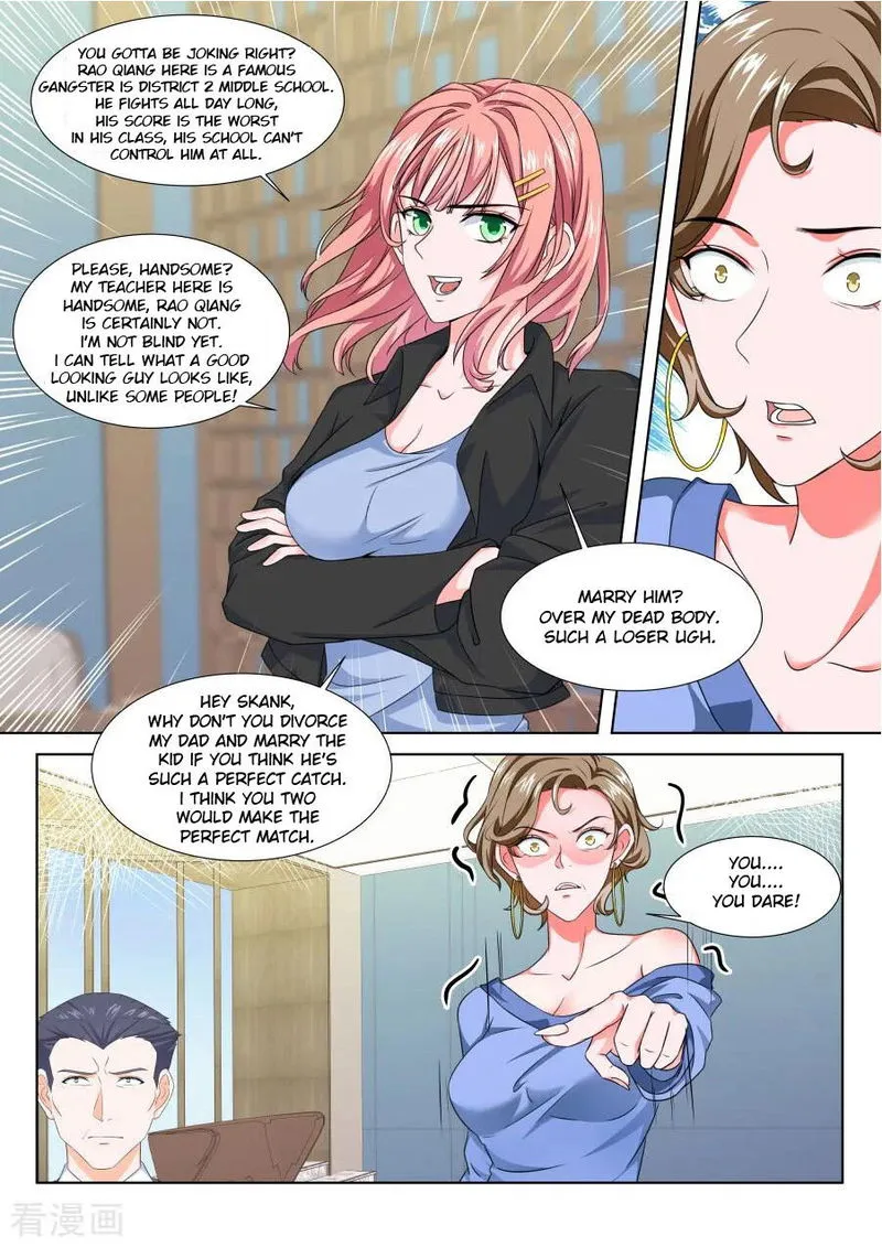 Metropolitan System Chapter 195 Online - página 10