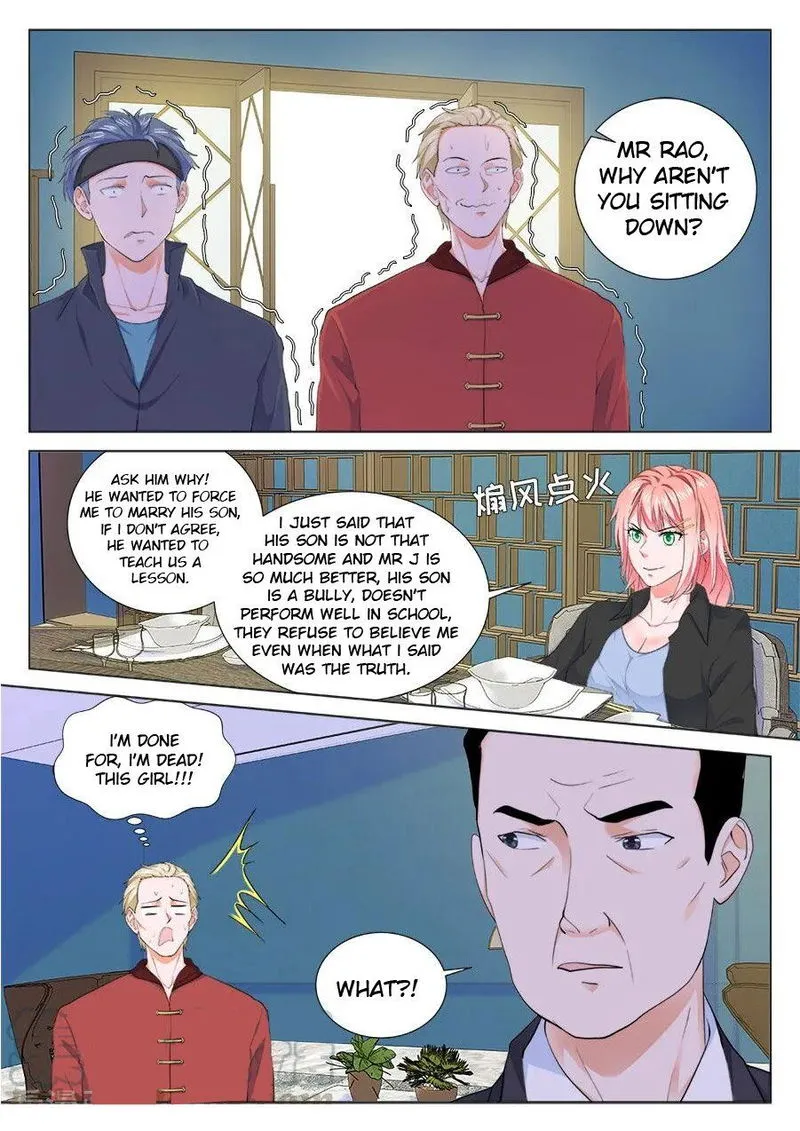 Metropolitan System Chapter 196 Online - página 8