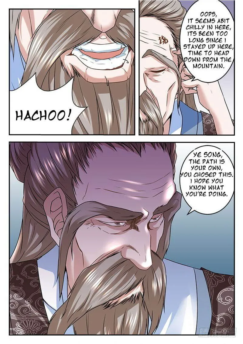 Metropolitan System Chapter 21 Online - página 8