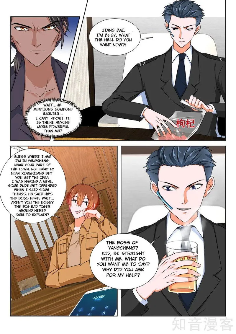 Metropolitan System Chapter 213 Online - página 5