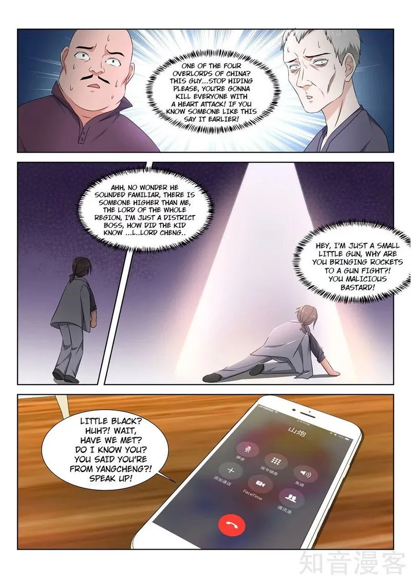 Metropolitan System Chapter 213 Online - página 8