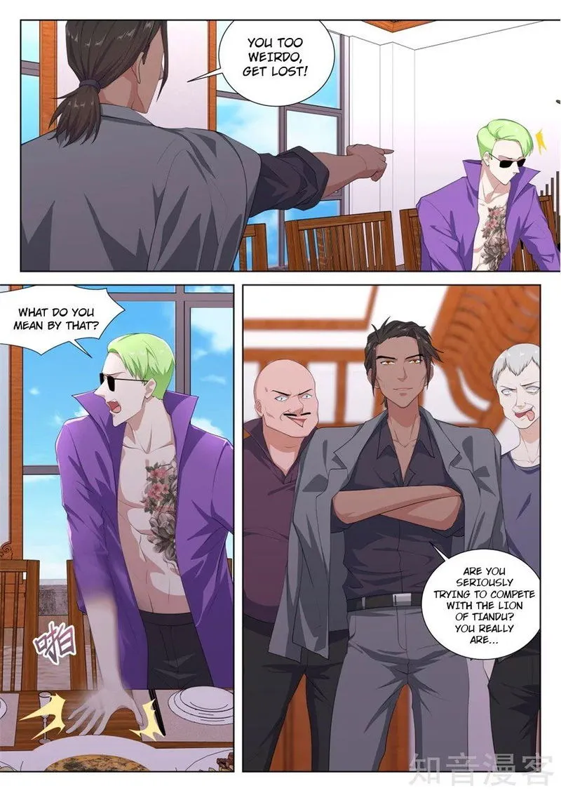 Metropolitan System Chapter 214 Online - página 4