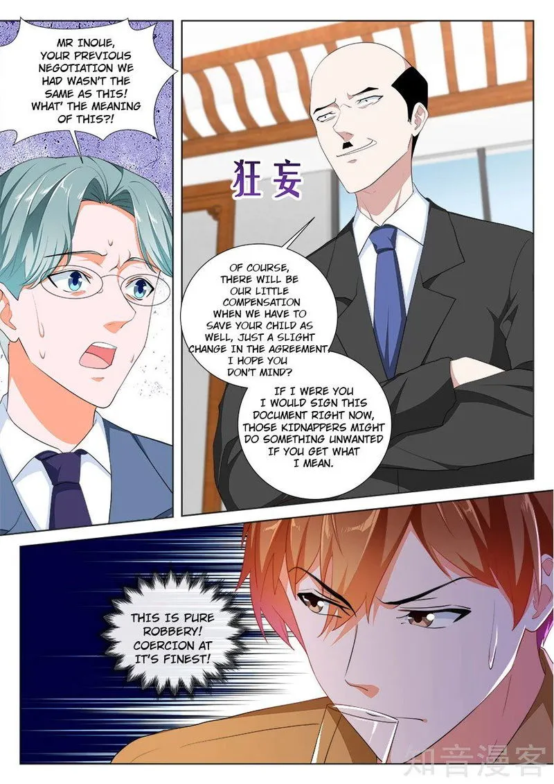 Metropolitan System Chapter 214 Online - página 9