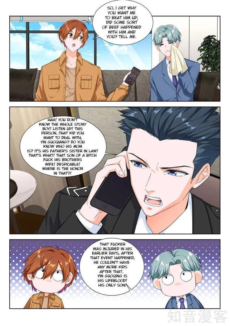 Metropolitan System Chapter 217 Online - página 1