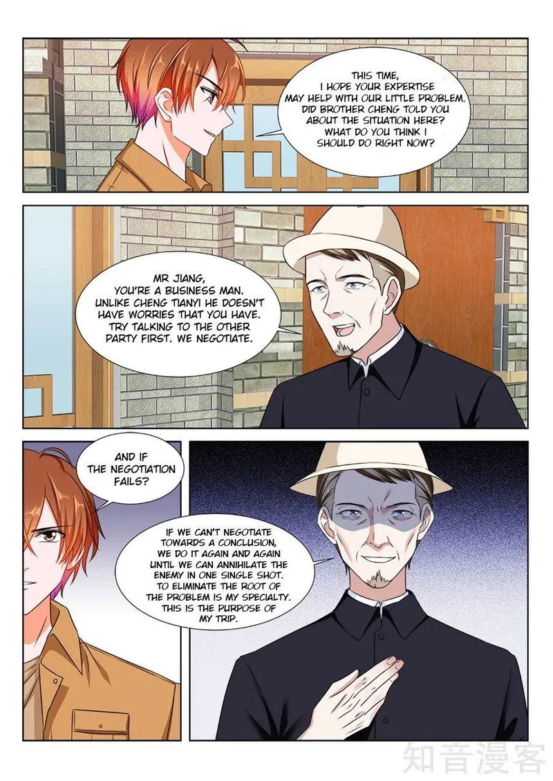 Metropolitan System Chapter 217 Online - página 10