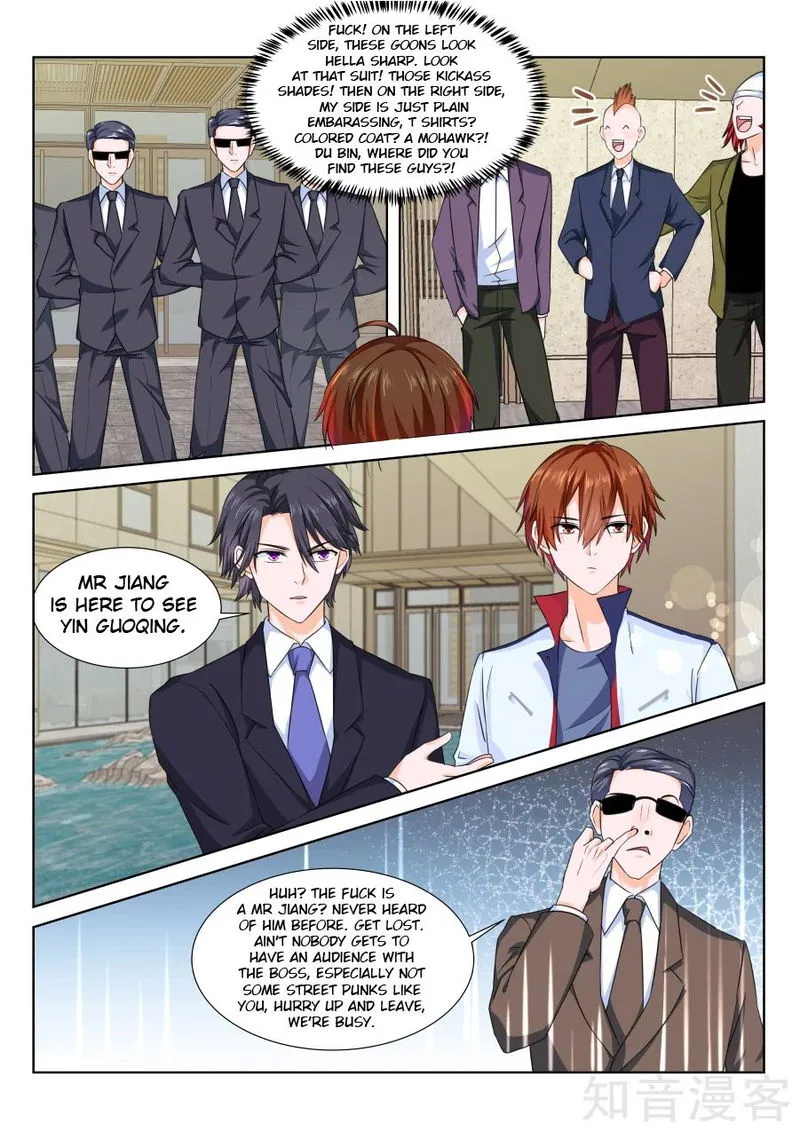 Metropolitan System Chapter 221 Online - página 2
