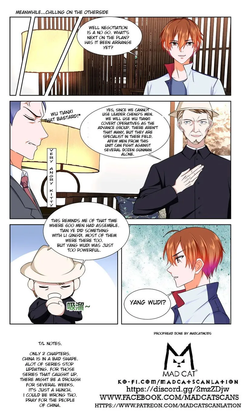 Metropolitan System Chapter 221 Online - página 13