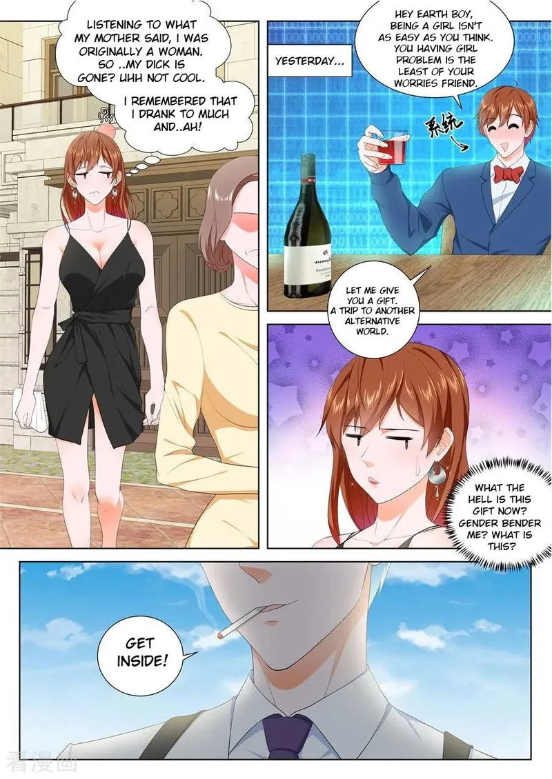 Metropolitan System Chapter 224 Online - página 6