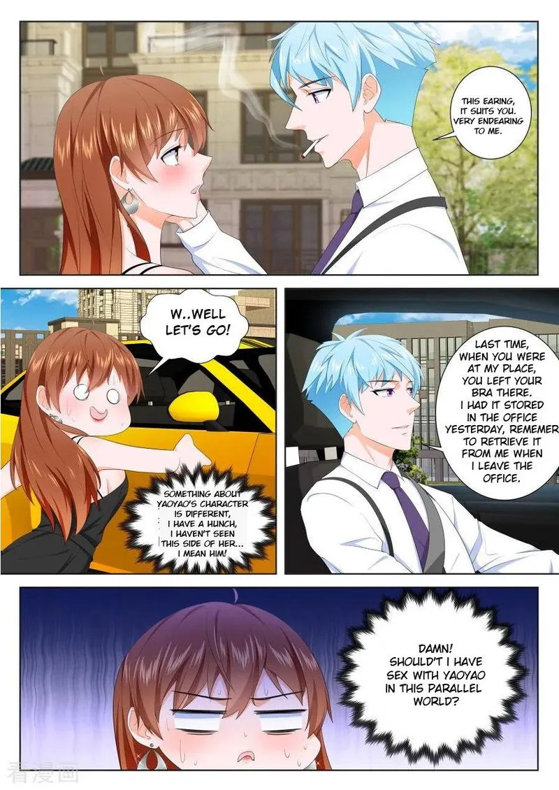 Metropolitan System Chapter 224 Online - página 8