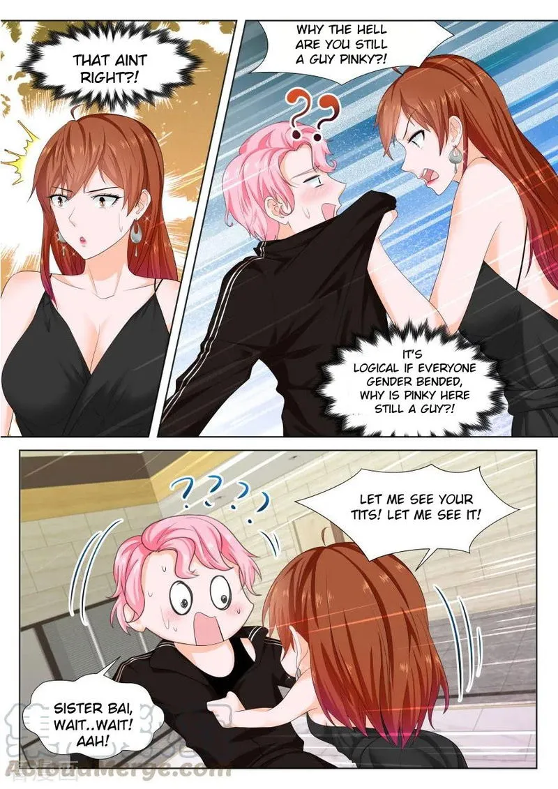 Metropolitan System Chapter 224 Online - página 11