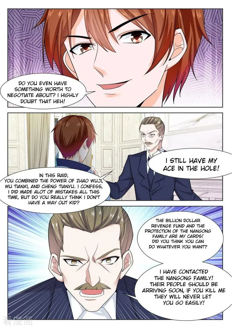 Metropolitan System Chapter 225 Online - página 8