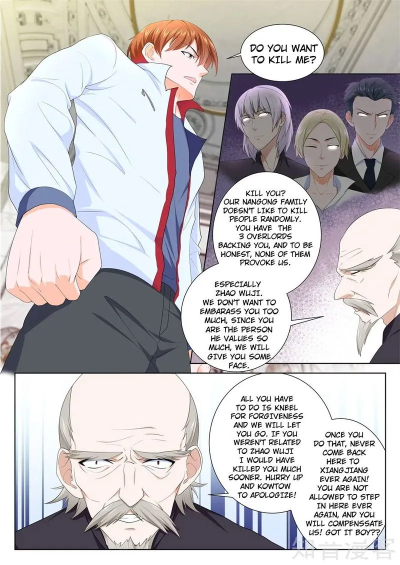 Metropolitan System Chapter 226 Online - página 5