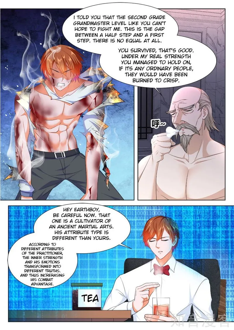 Metropolitan System Chapter 226 Online - página 10