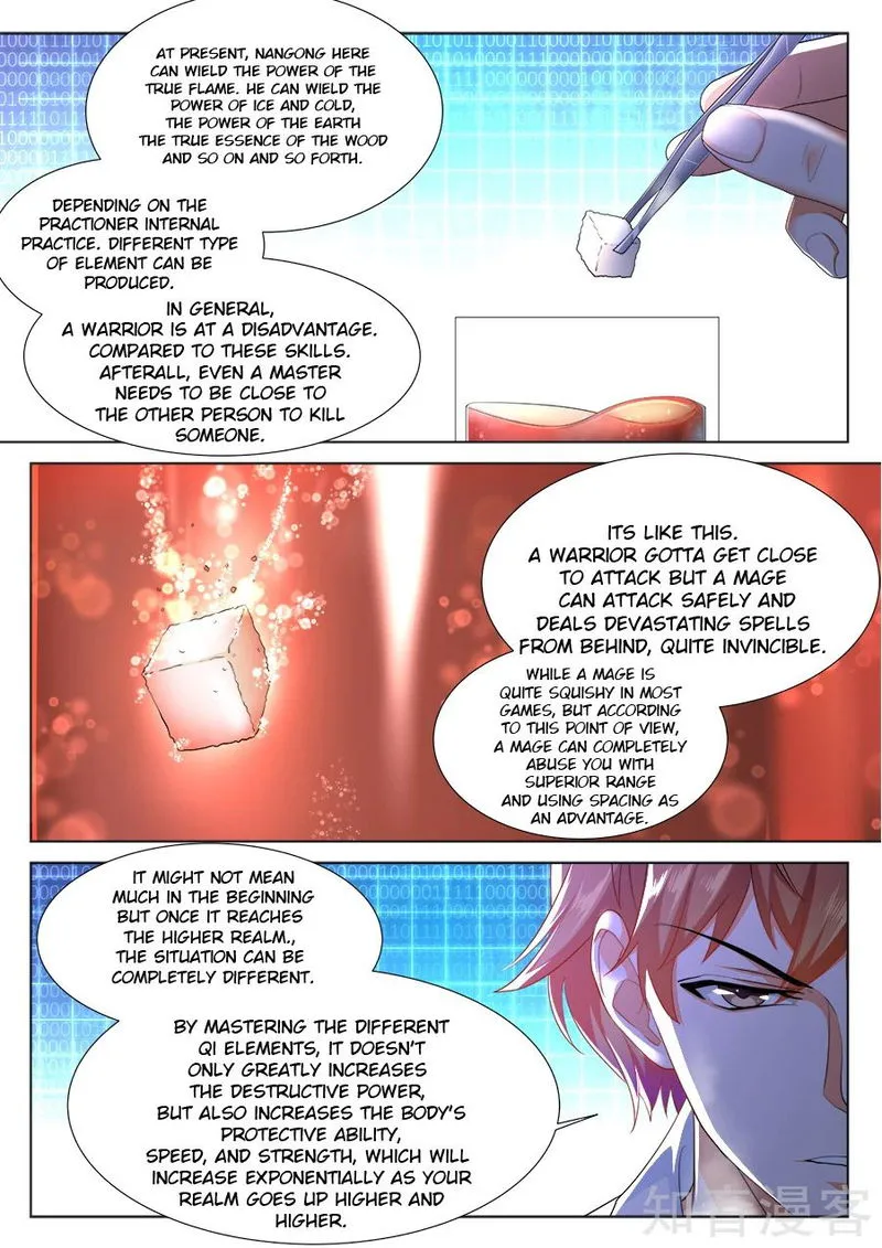 Metropolitan System Chapter 226 Online - página 11