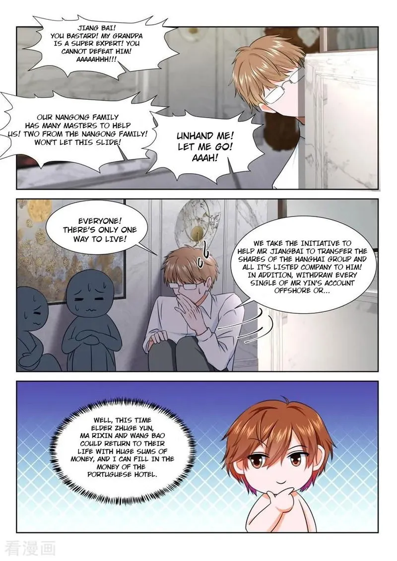 Metropolitan System Chapter 229 Online - página 5