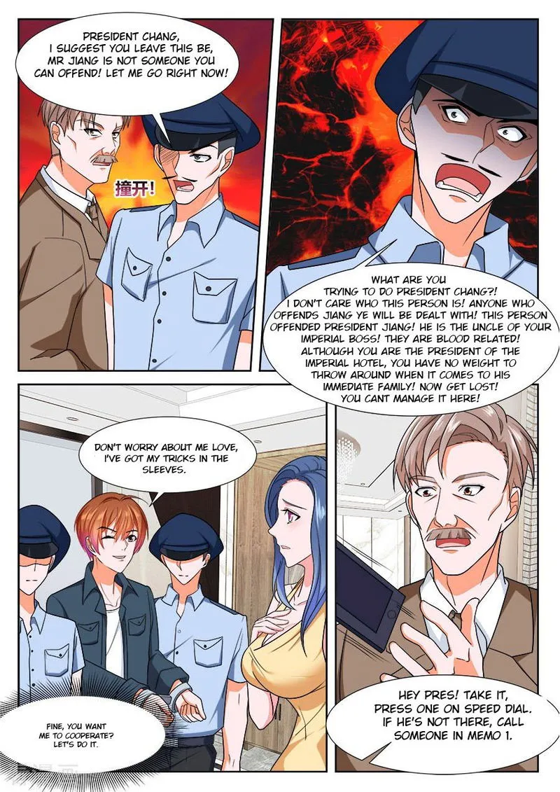 Metropolitan System Chapter 232 Online - página 2
