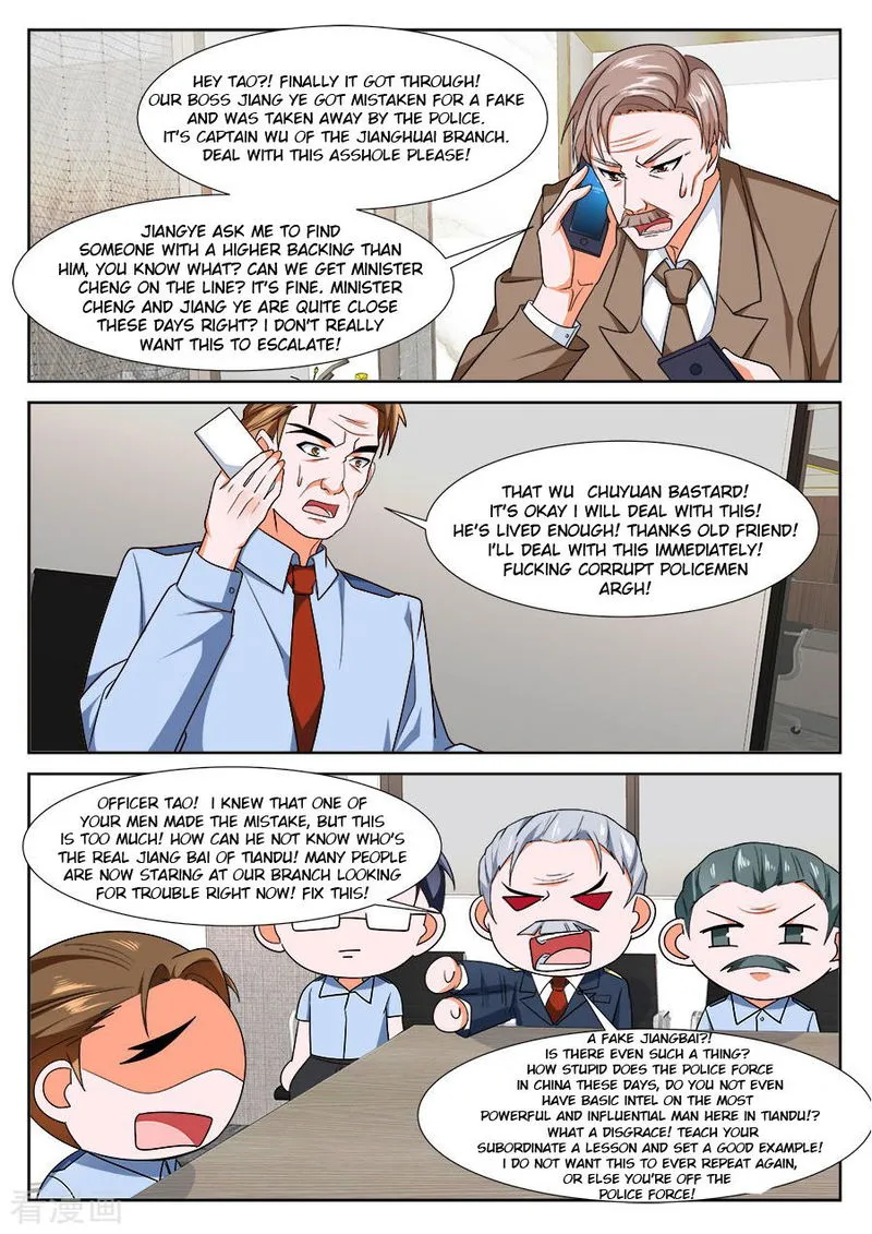 Metropolitan System Chapter 232 Online - página 4