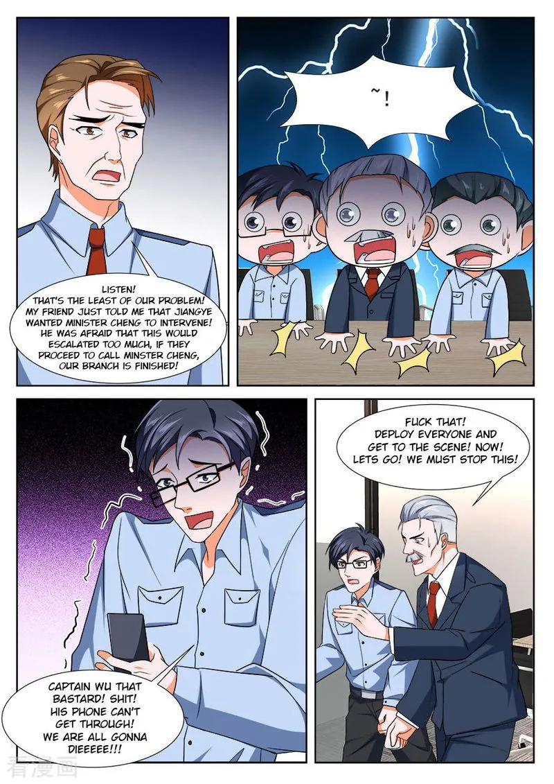Metropolitan System Chapter 232 Online - página 5