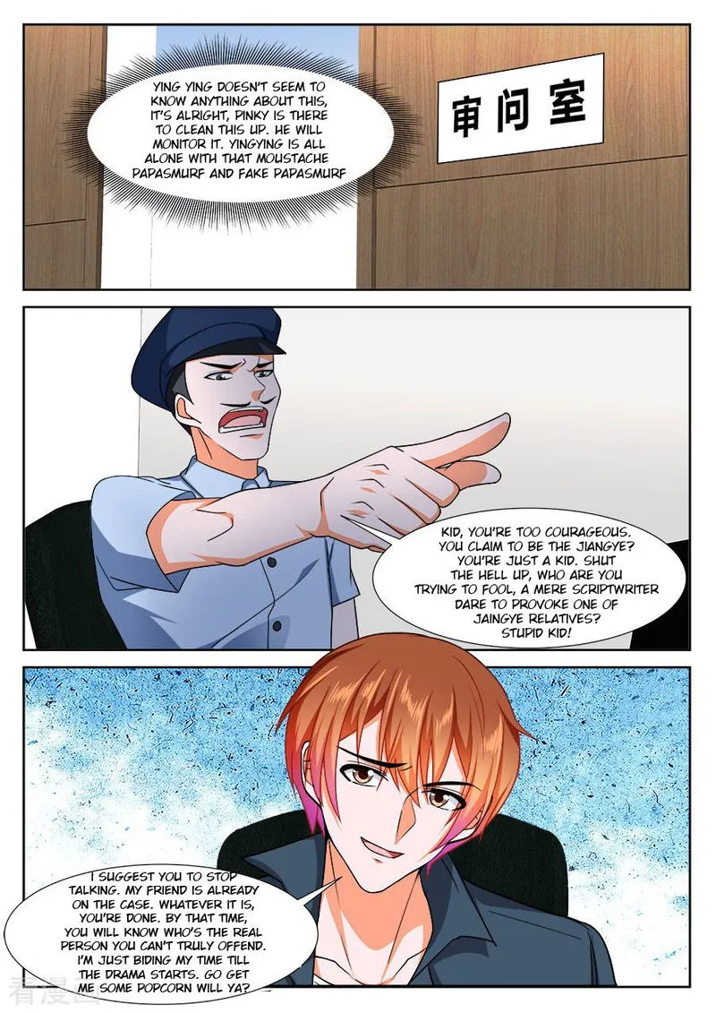 Metropolitan System Chapter 232 Online - página 6
