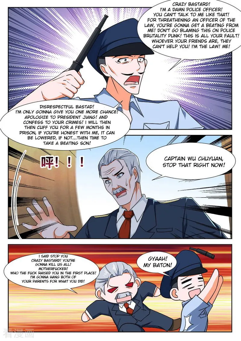 Metropolitan System Chapter 232 Online - página 7