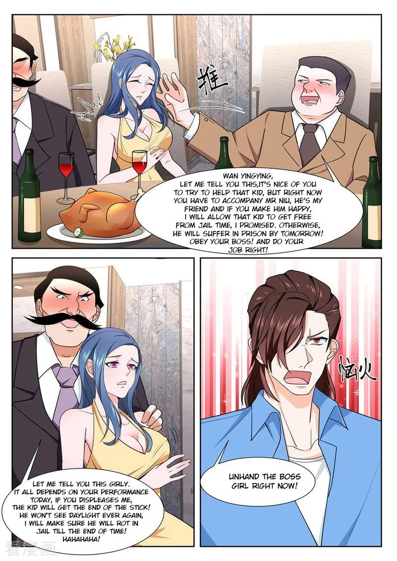 Metropolitan System Chapter 232 Online - página 10