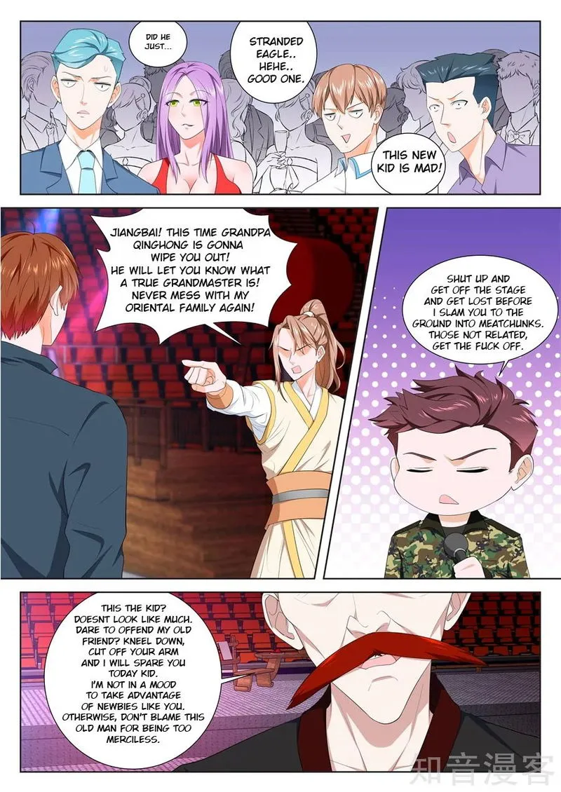 Metropolitan System Chapter 236 Online - página 4