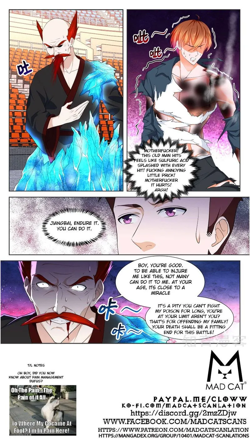 Metropolitan System Chapter 236 Online - página 11