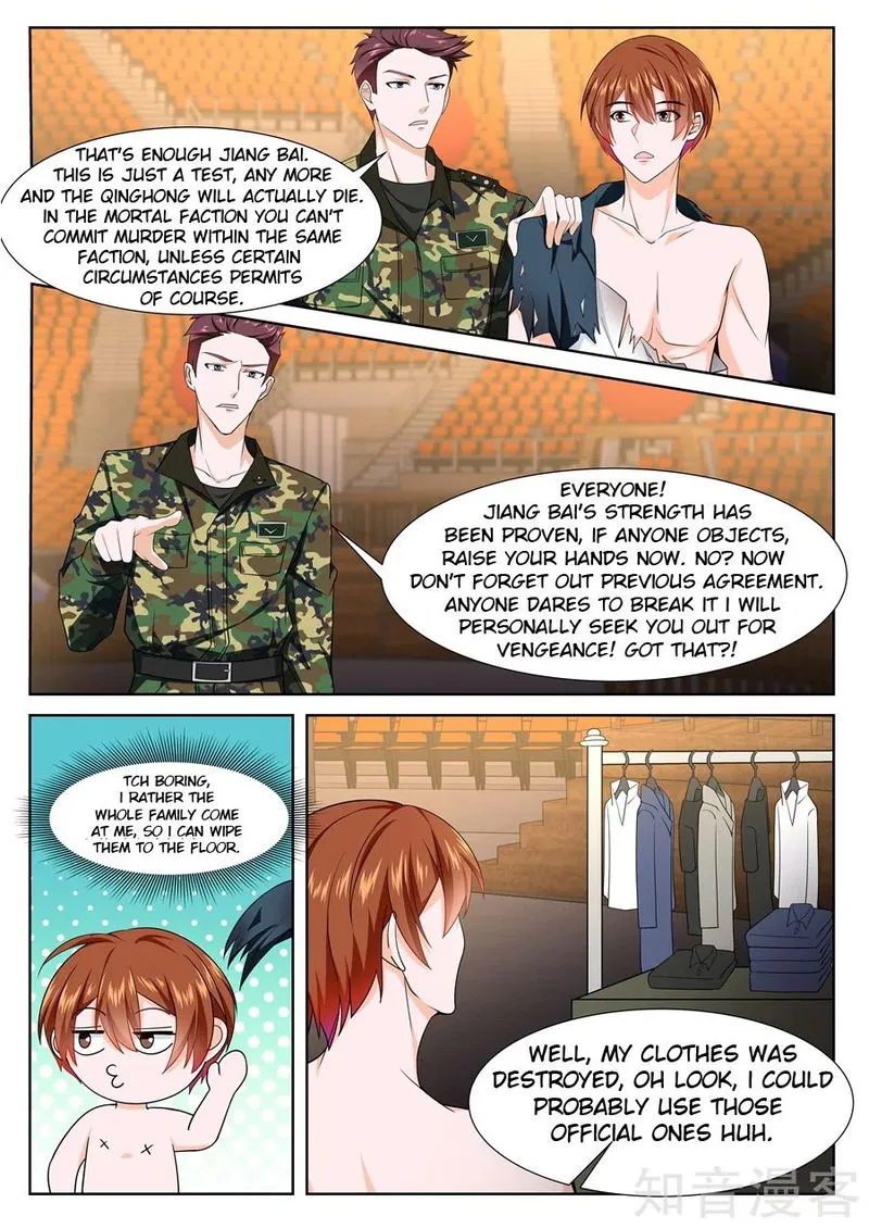 Metropolitan System Chapter 237 Online - página 4
