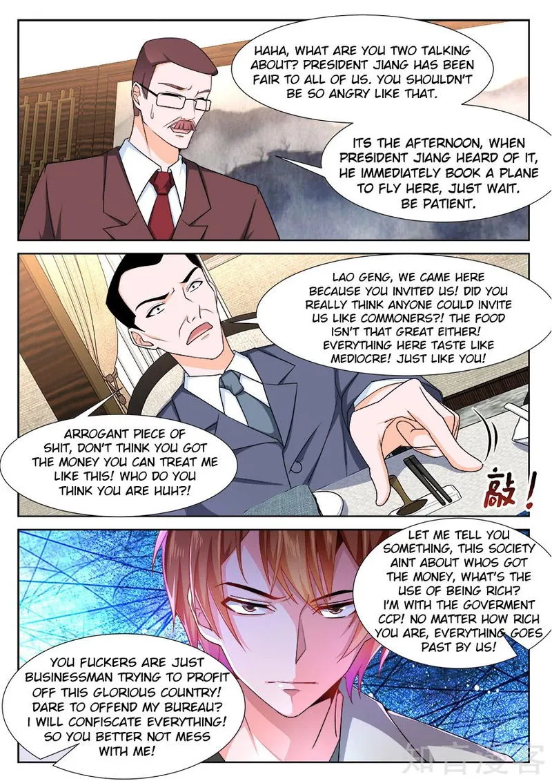 Metropolitan System Chapter 237 Online - página 8