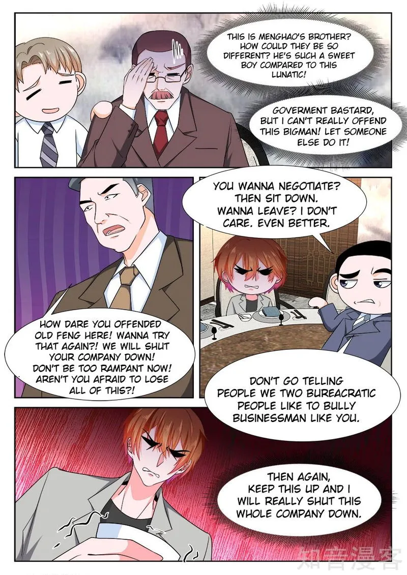 Metropolitan System Chapter 237 Online - página 9