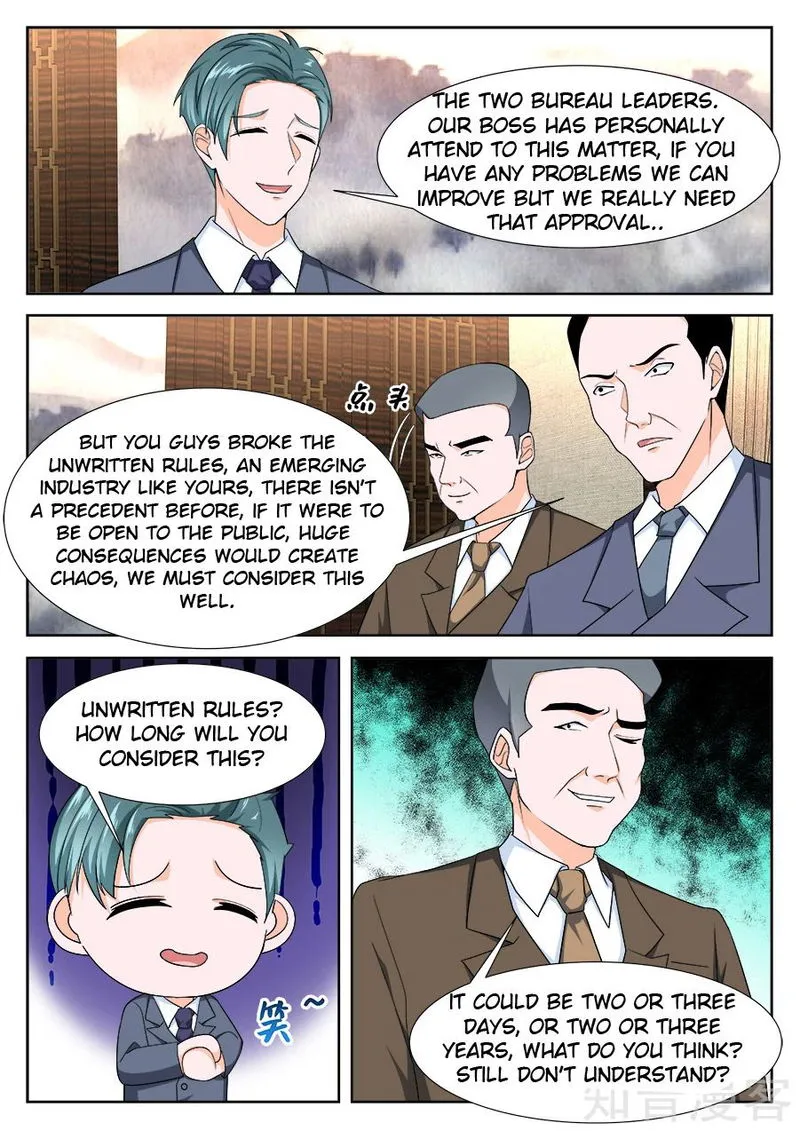 Metropolitan System Chapter 237 Online - página 10