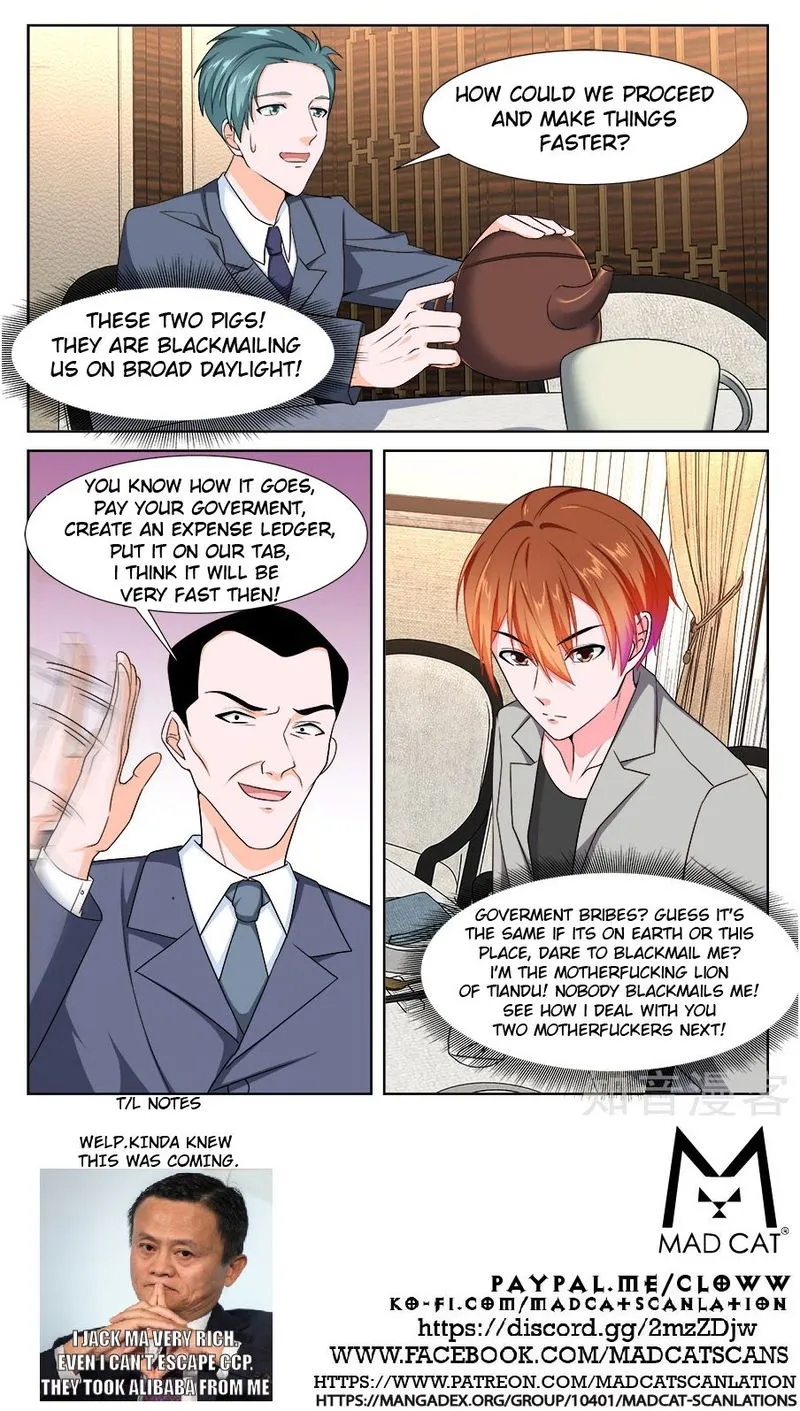 Metropolitan System Chapter 237 Online - página 11