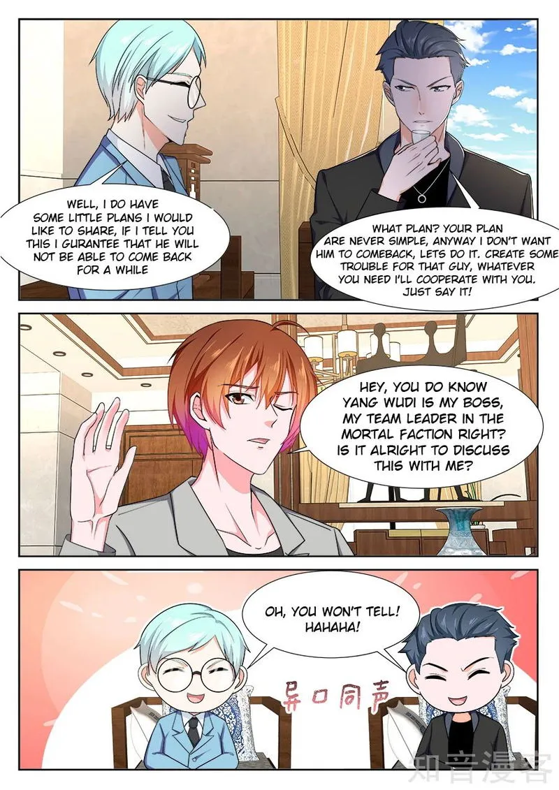 Metropolitan System Chapter 239 Online - página 9