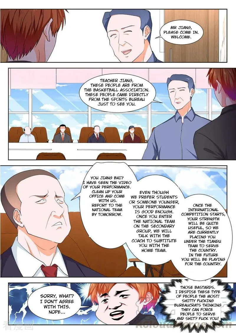 Metropolitan System Chapter 242 Online - página 7
