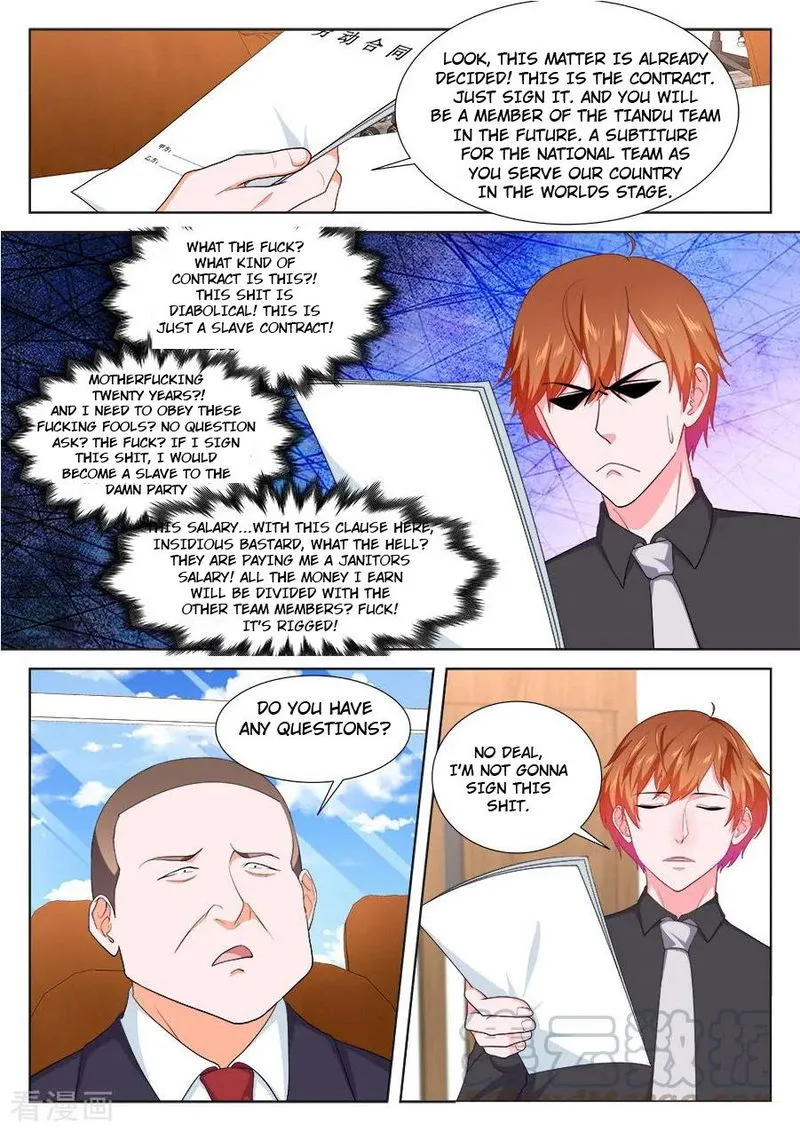 Metropolitan System Chapter 242 Online - página 9