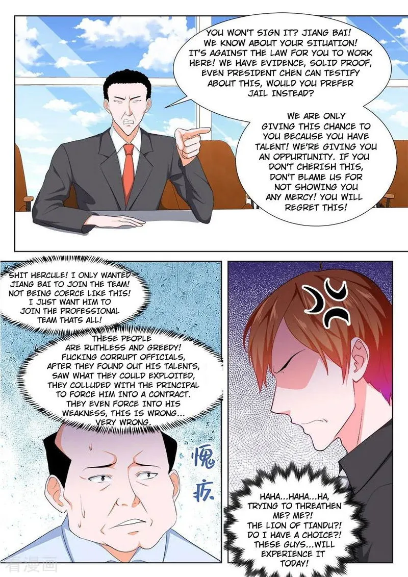 Metropolitan System Chapter 242 Online - página 10