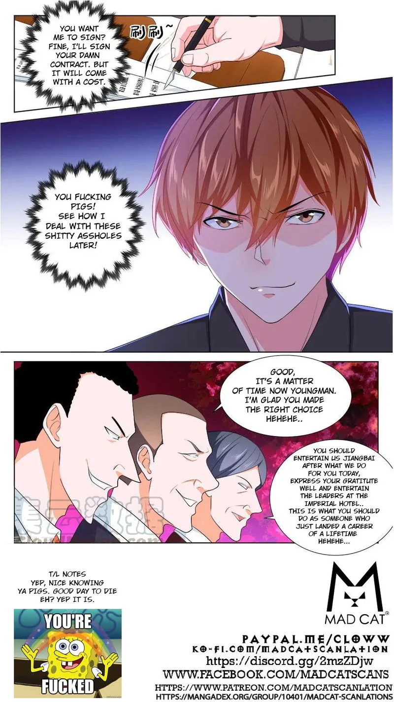 Metropolitan System Chapter 242 Online - página 11