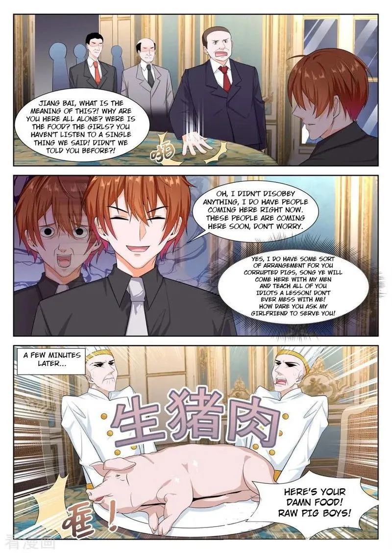 Metropolitan System Chapter 243 Online - página 3