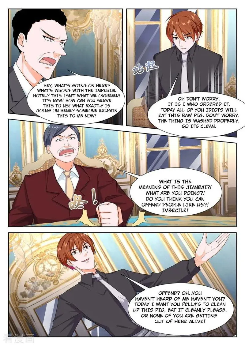Metropolitan System Chapter 243 Online - página 4